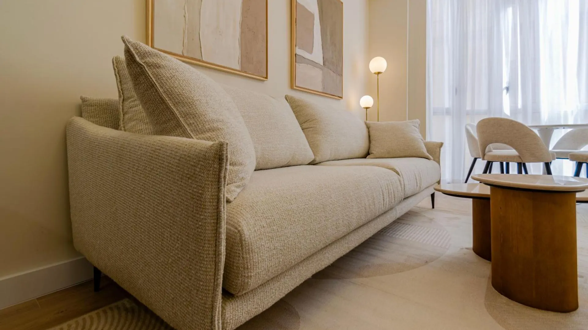Ferienwohnung Inmalaga Uncibay 3 Apartment