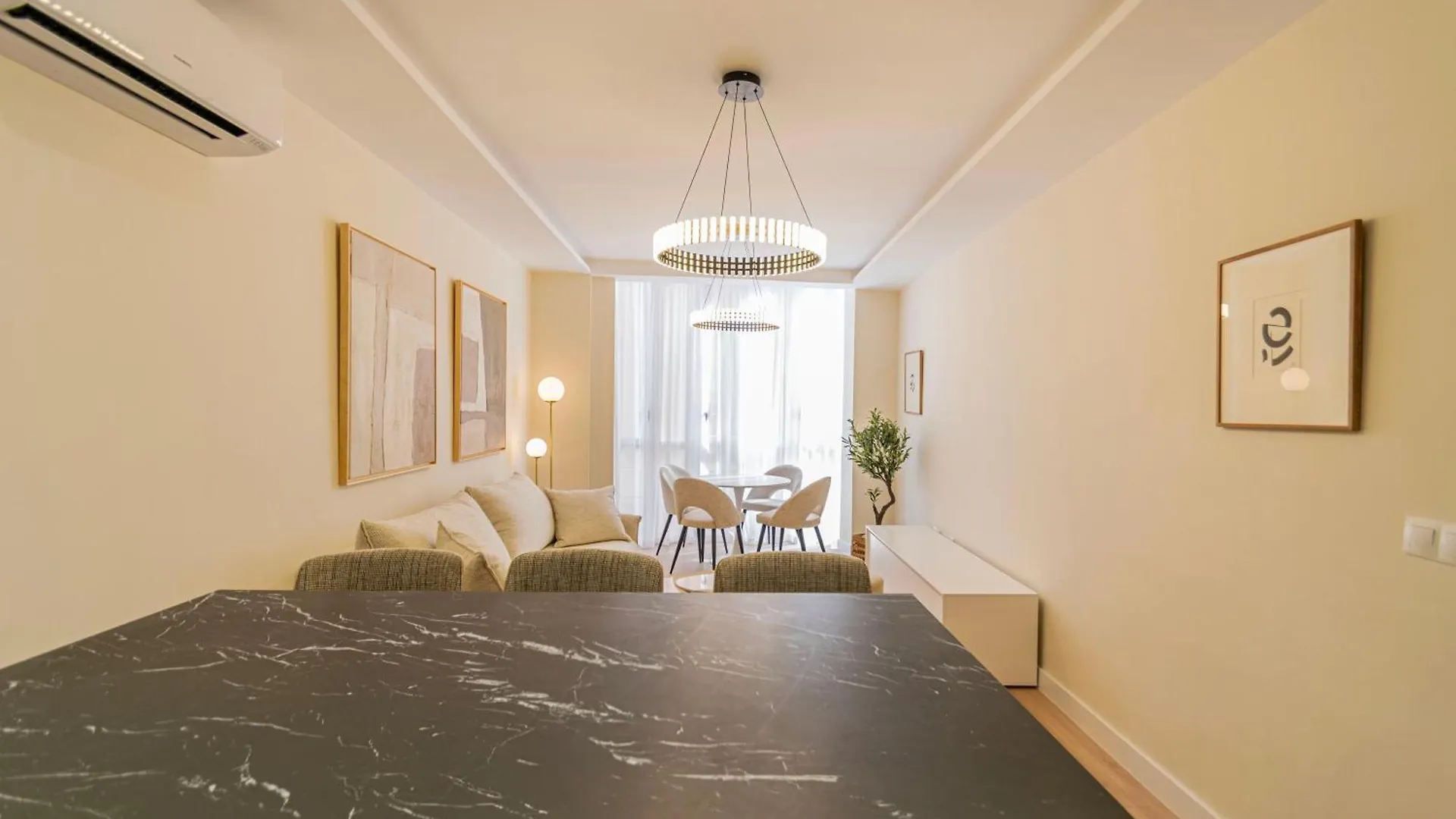 Ferienwohnung Inmalaga Uncibay 3 Apartment
