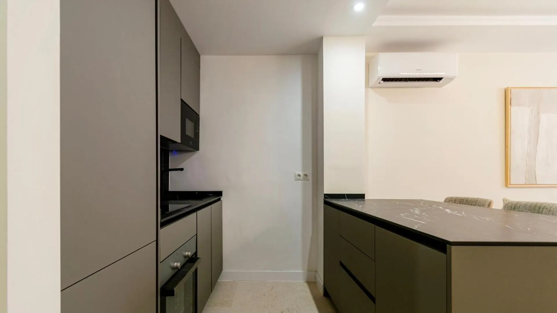 Inmalaga Uncibay 3 Apartment Malaga
