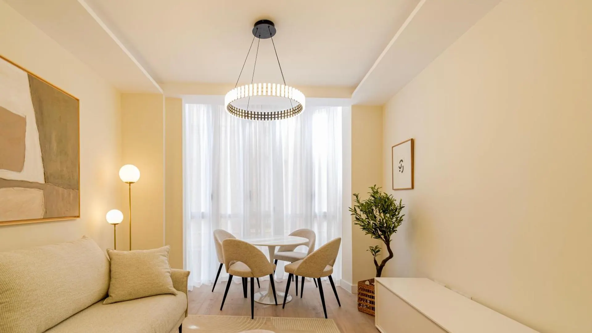 Inmalaga Uncibay 3 Apartment  Malaga