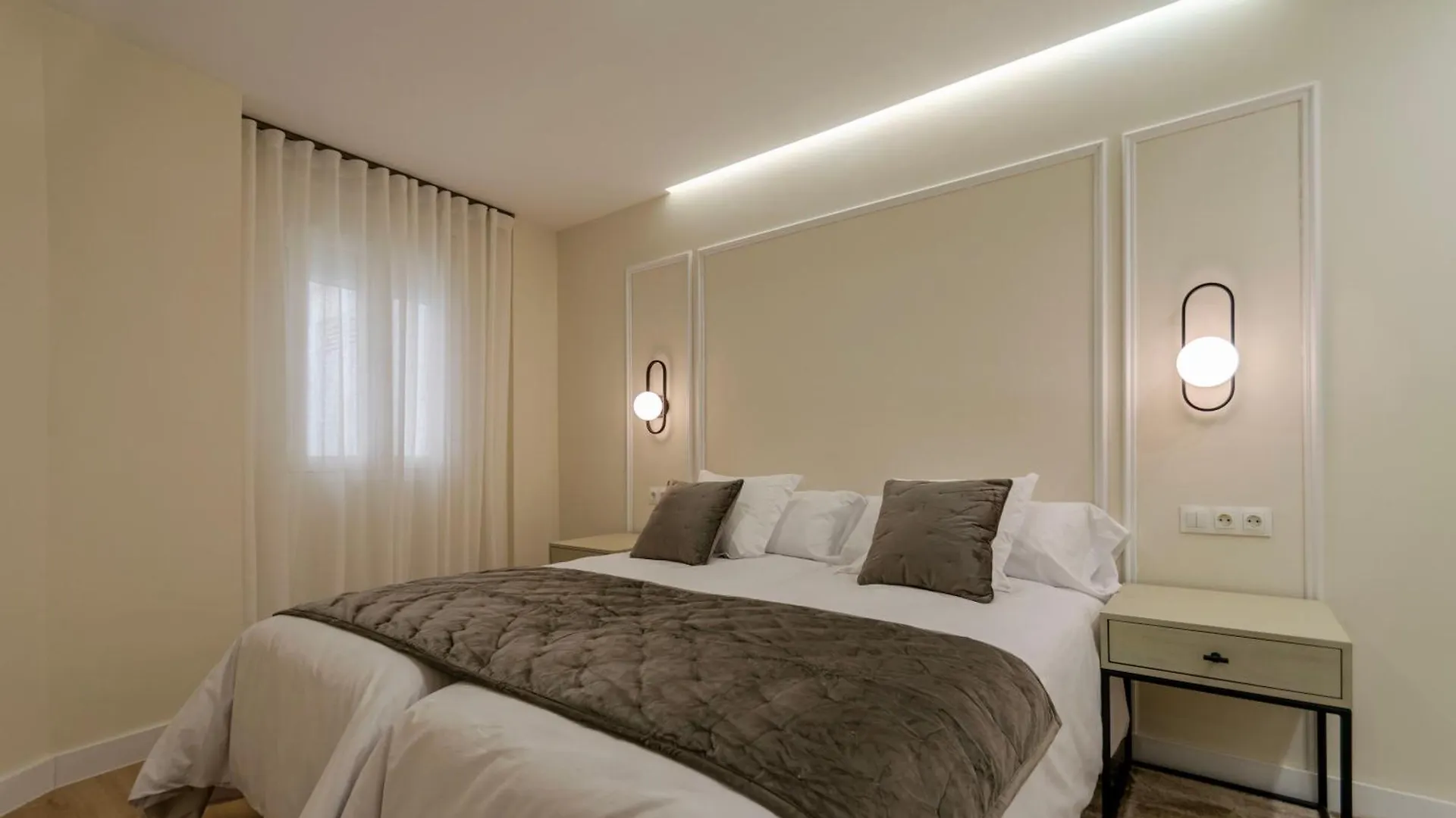 Inmalaga Uncibay 3 Apartment Malaga